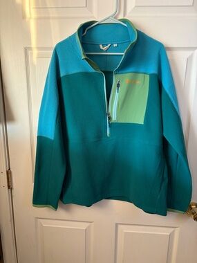 Cotopaxi Abrazo Fleece Half-Zip Fleece Jacket Men’s